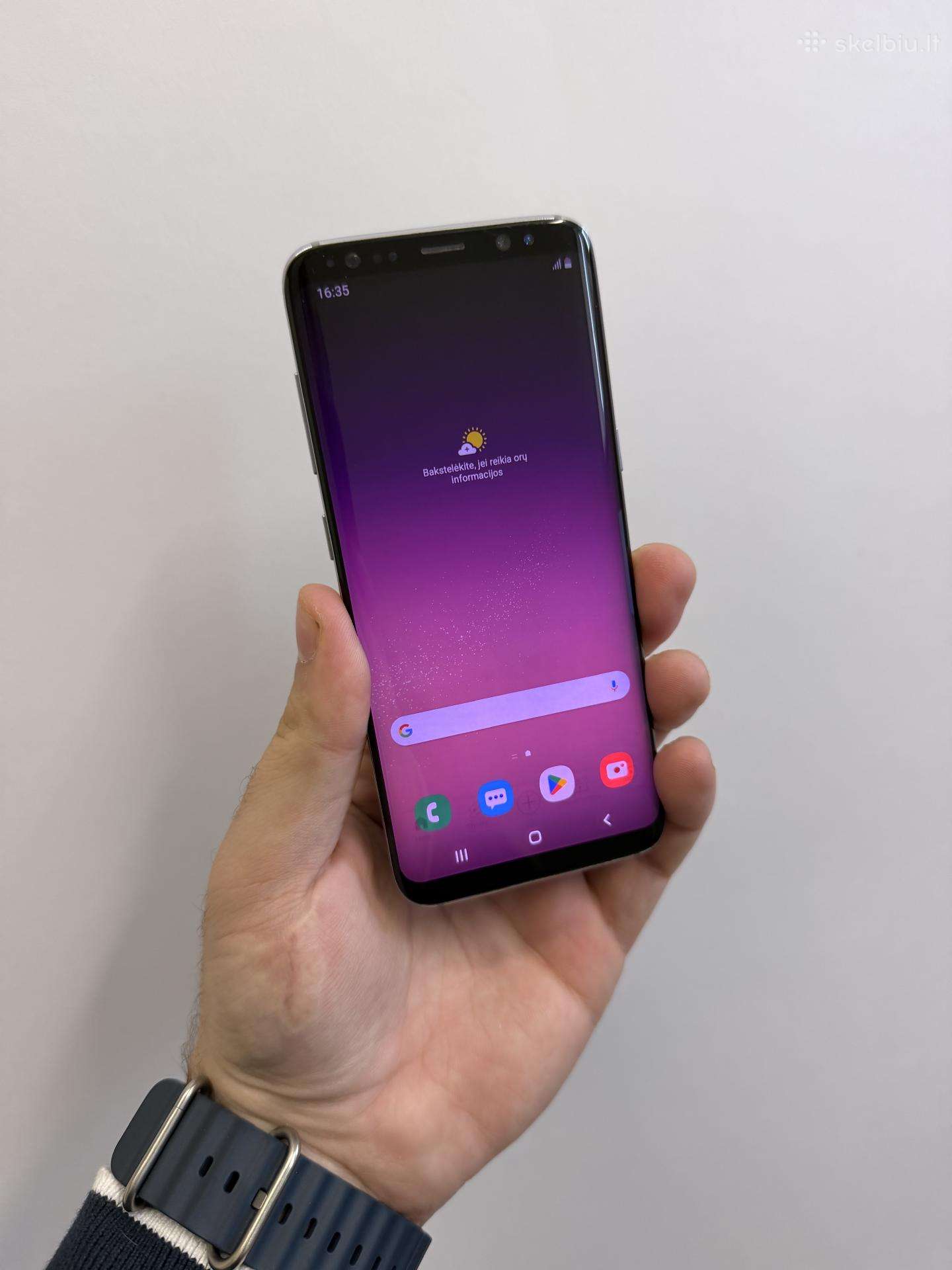 Samsung S8 64
