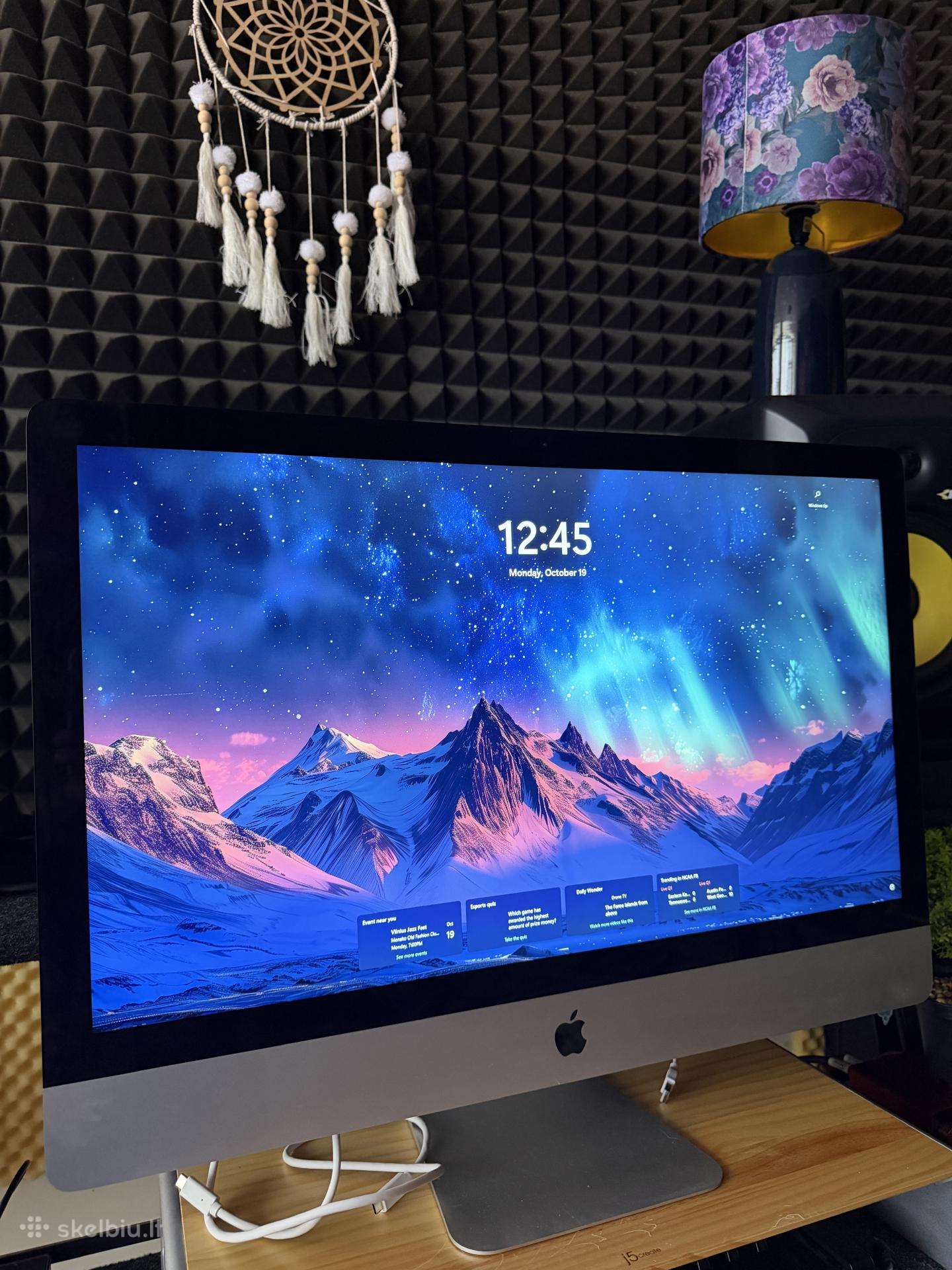 iMac 27" Late 2013 Intel i5 3.4ghz 16gb RAM