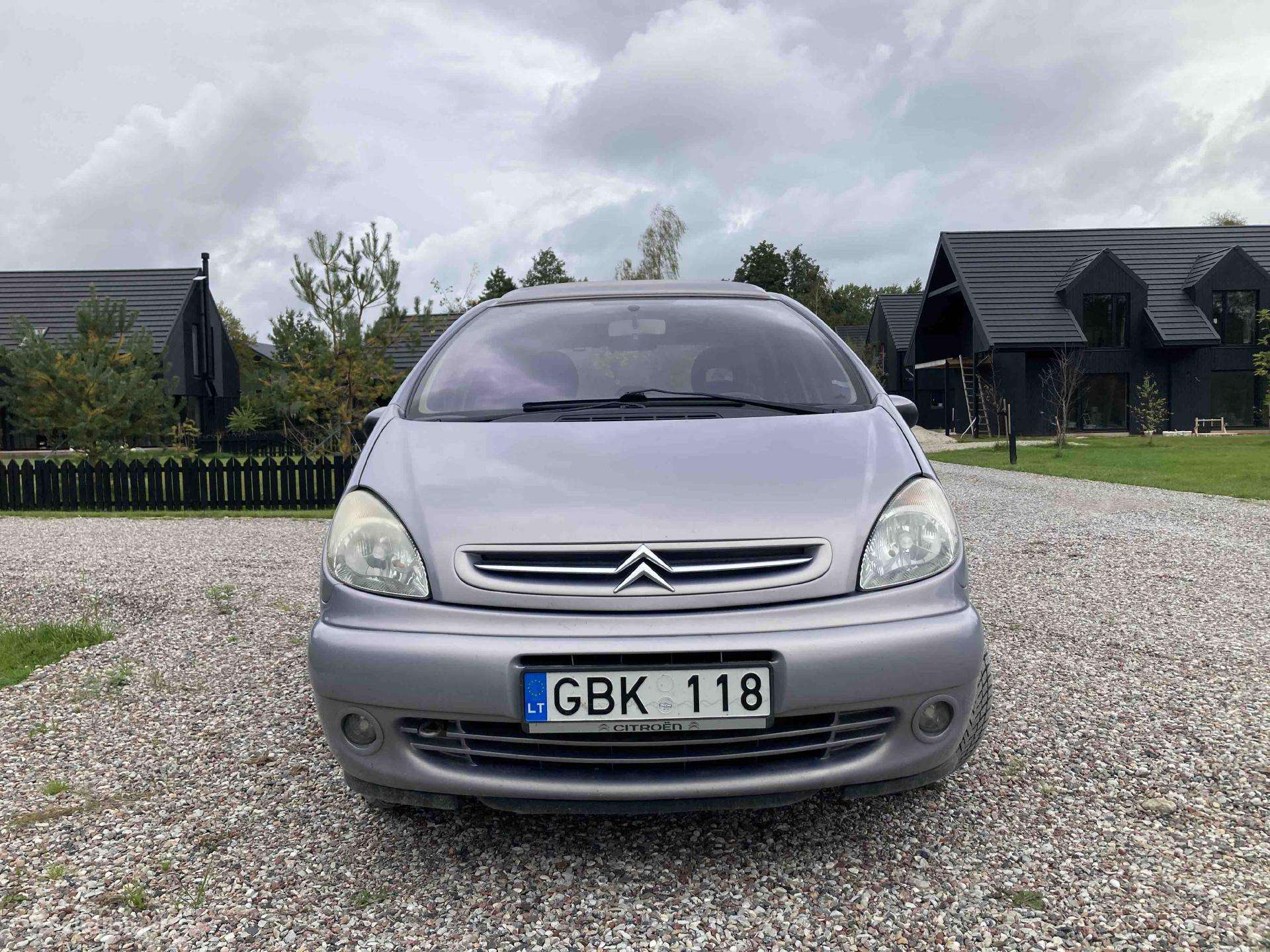 Citroen Xsara Picasso 2003 m