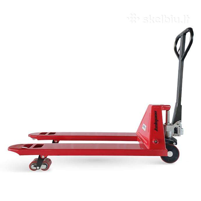 Palečių vežimėlis rankinis hidraulinis GX–900rp2
