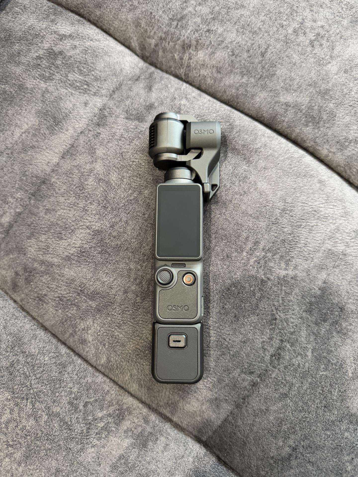 Nauja Dji Osmo Pocket 4