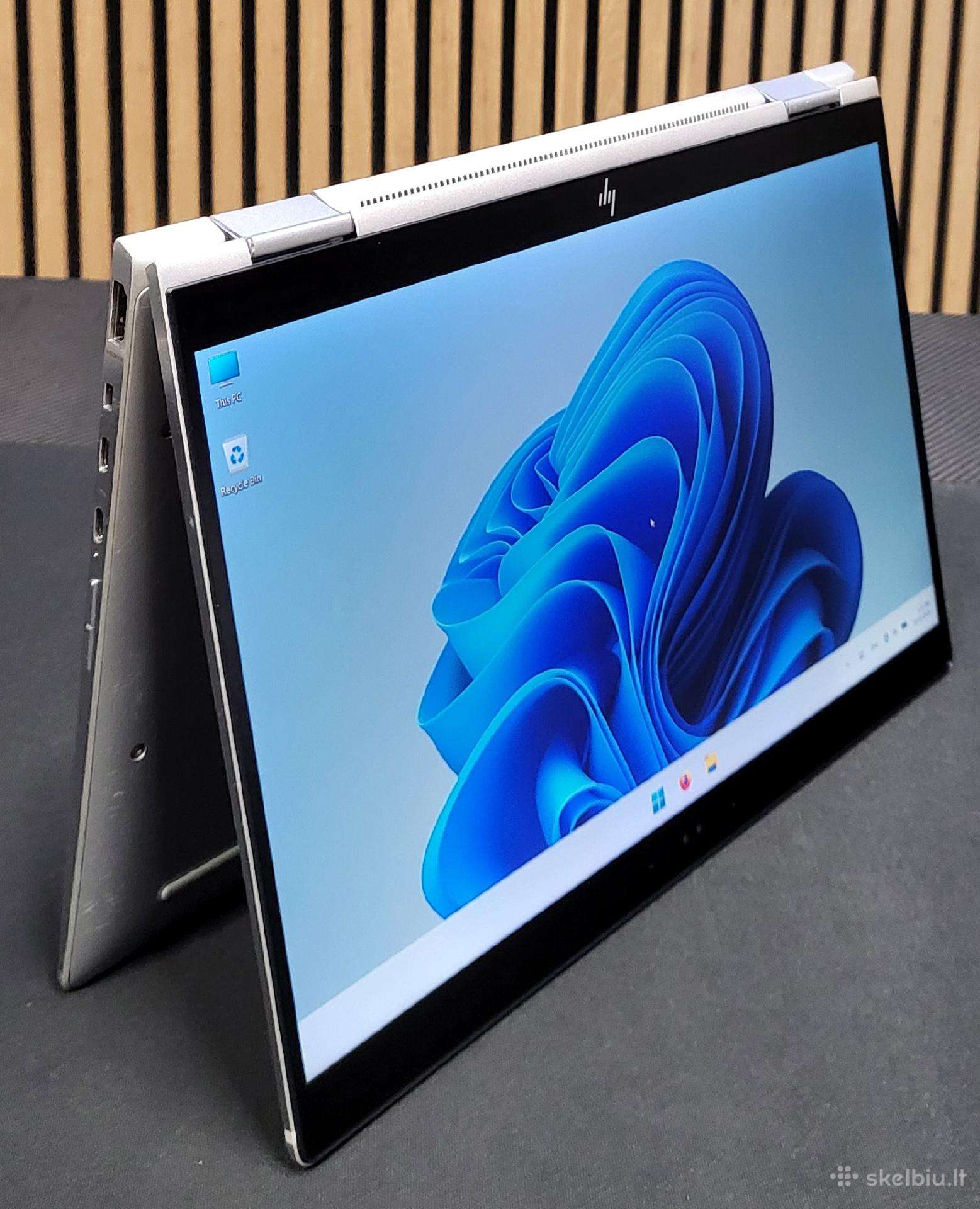 Hp X360 1030 Full HD Touch / i5 8250 / 256 GB Nvme