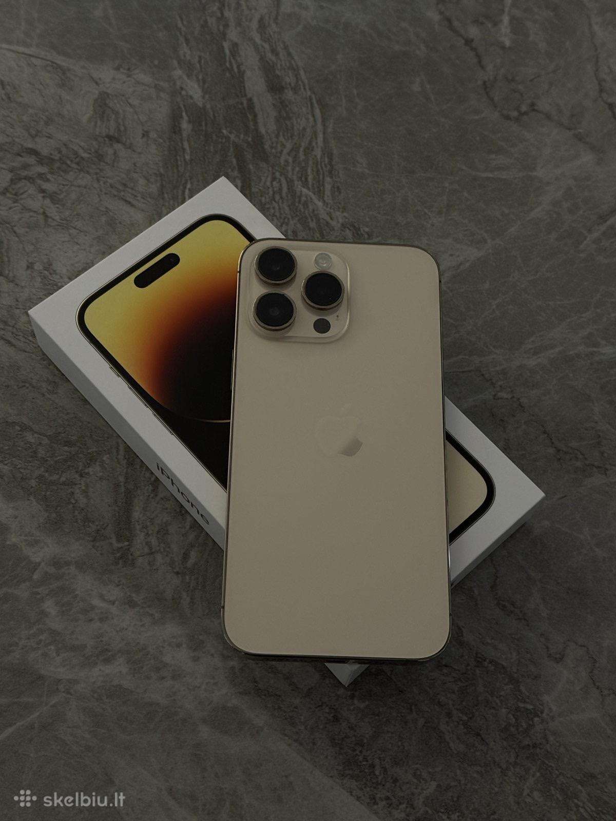 iPhone 14 Pro Max