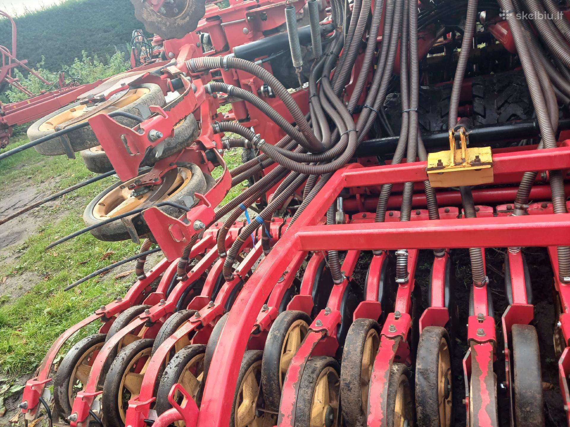 Vaderstad 4, seeders, planters