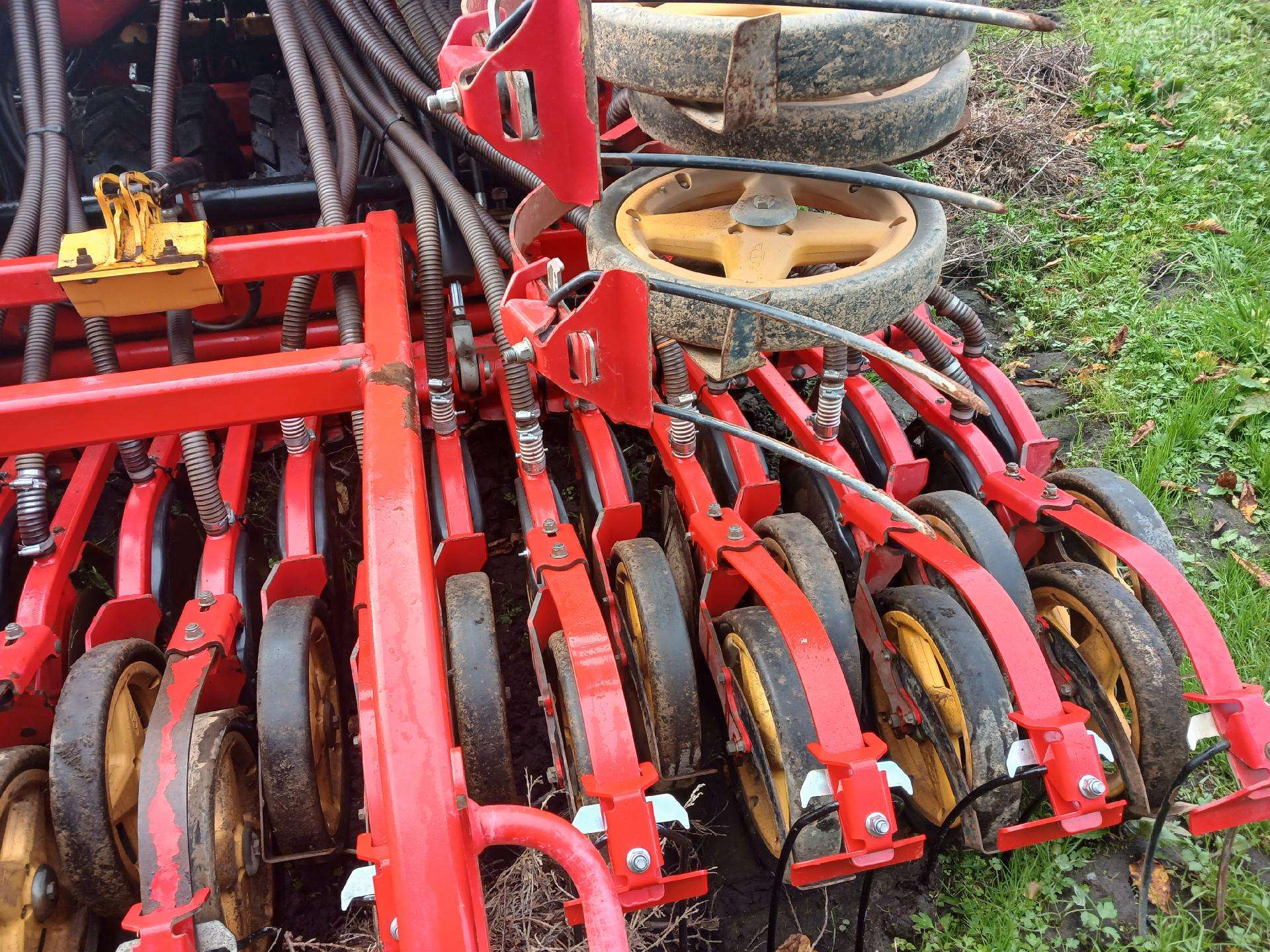 Vaderstad 4, seeders, planters
