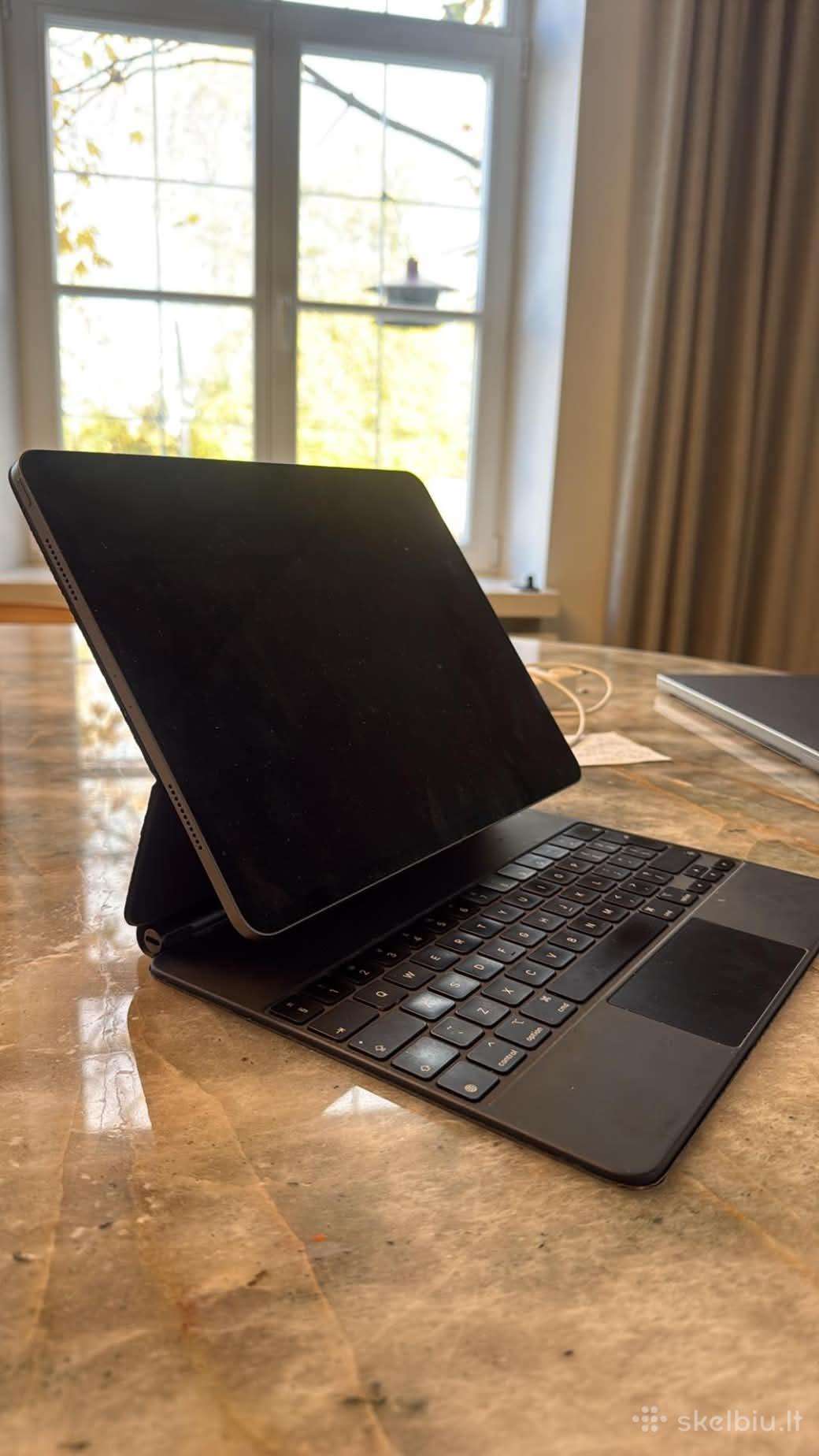 iPad Pro 12.9"m1(2021)128gb+magic Keyboard+pencil