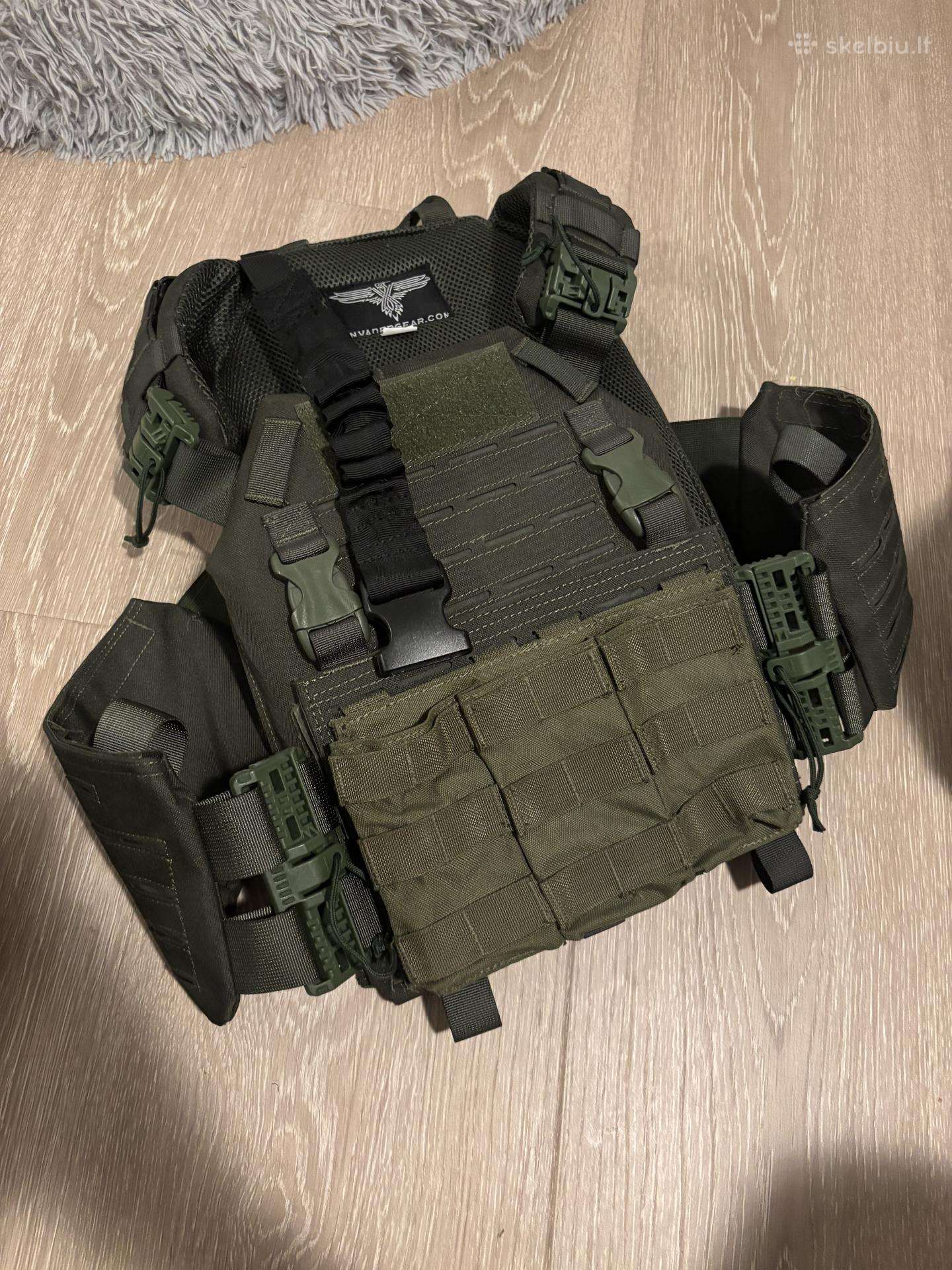 Taktinė liemenė Invader gear