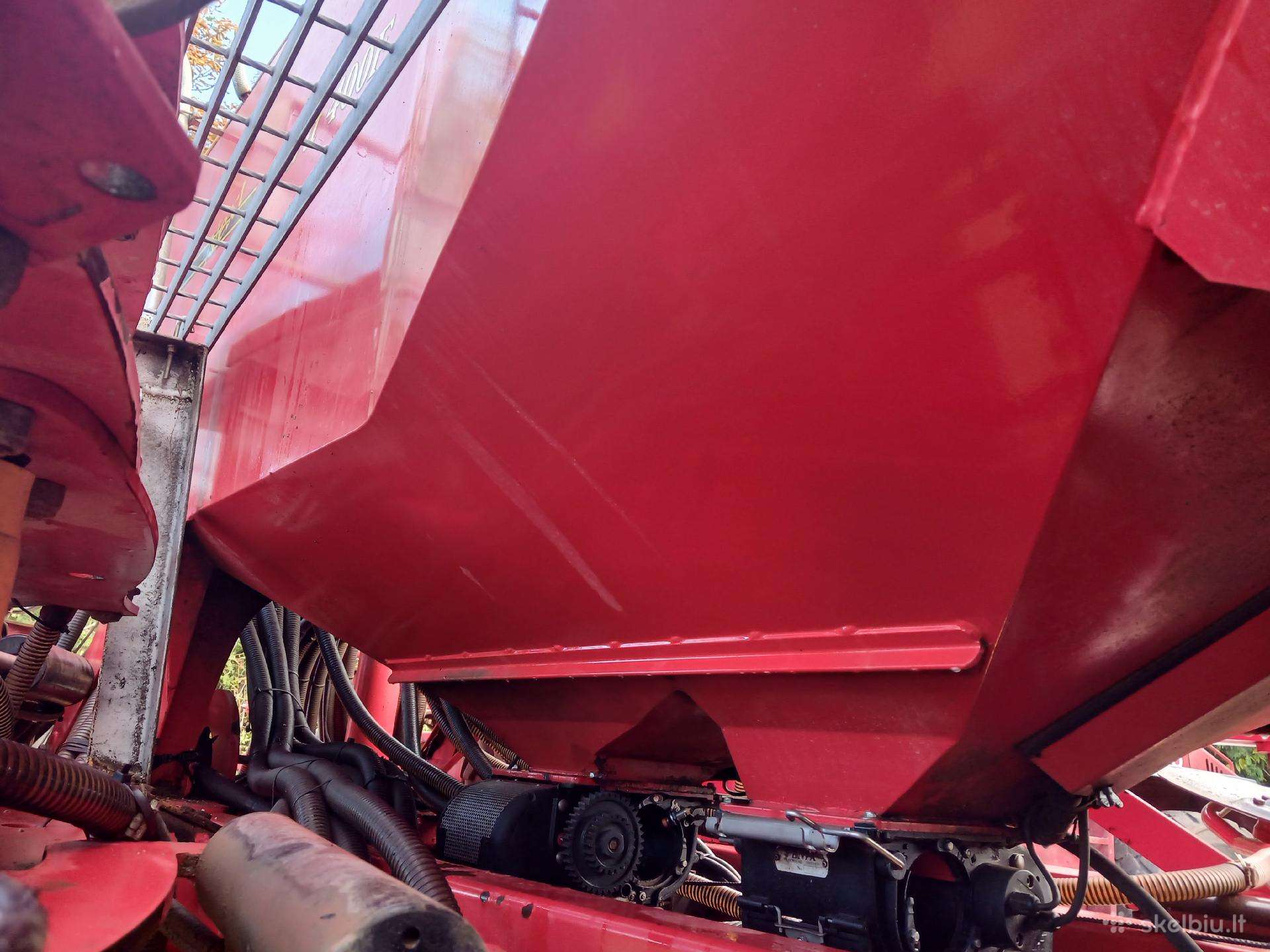 Vaderstad 4, seeders, planters