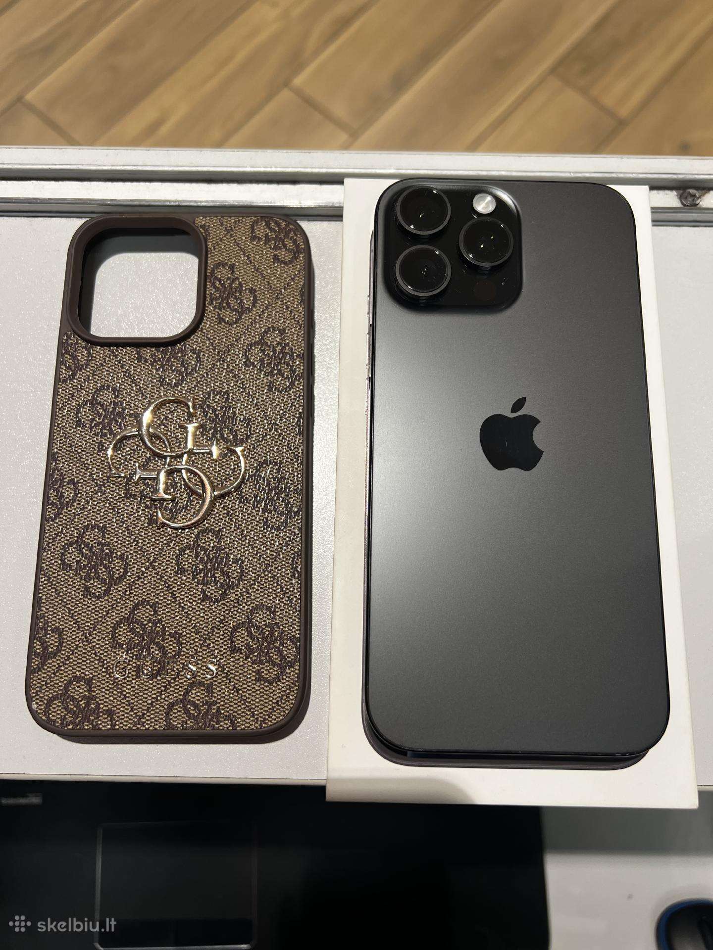 iPhone 16 Pro Max 256gb