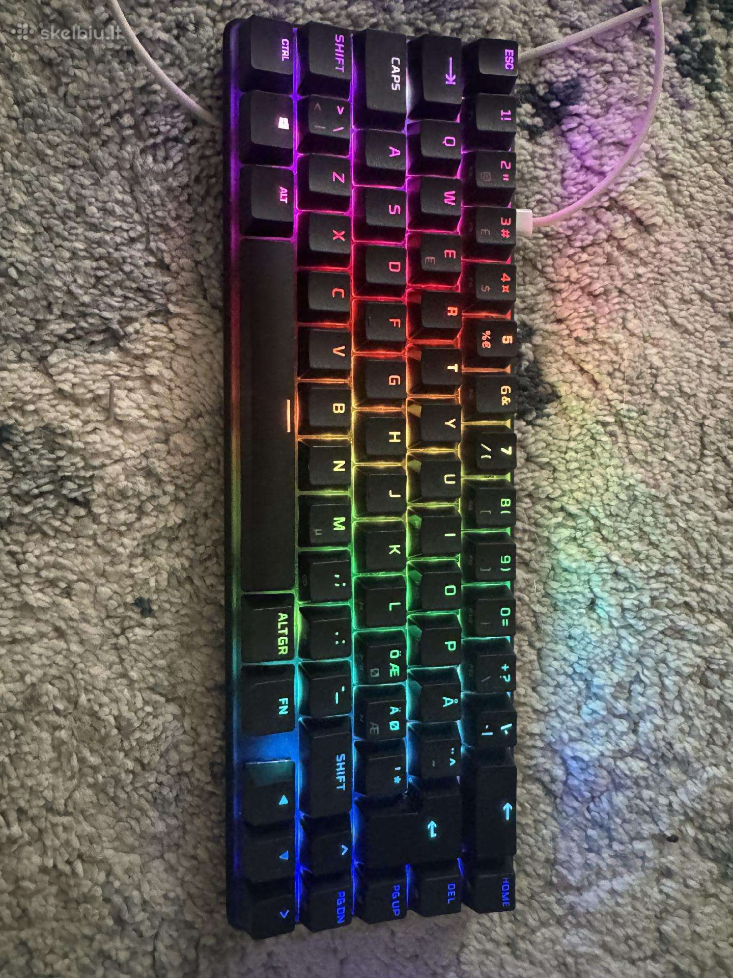 Hyperx alloy origins 65
