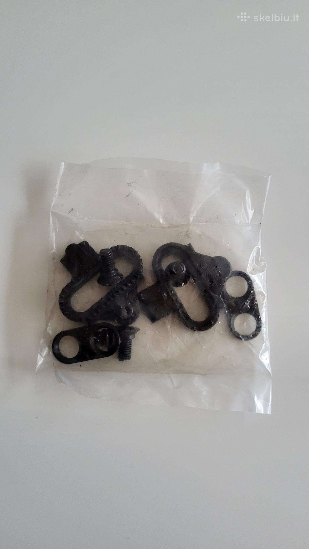 Shimano Sm Sh51 Spd pedalų plokštelės