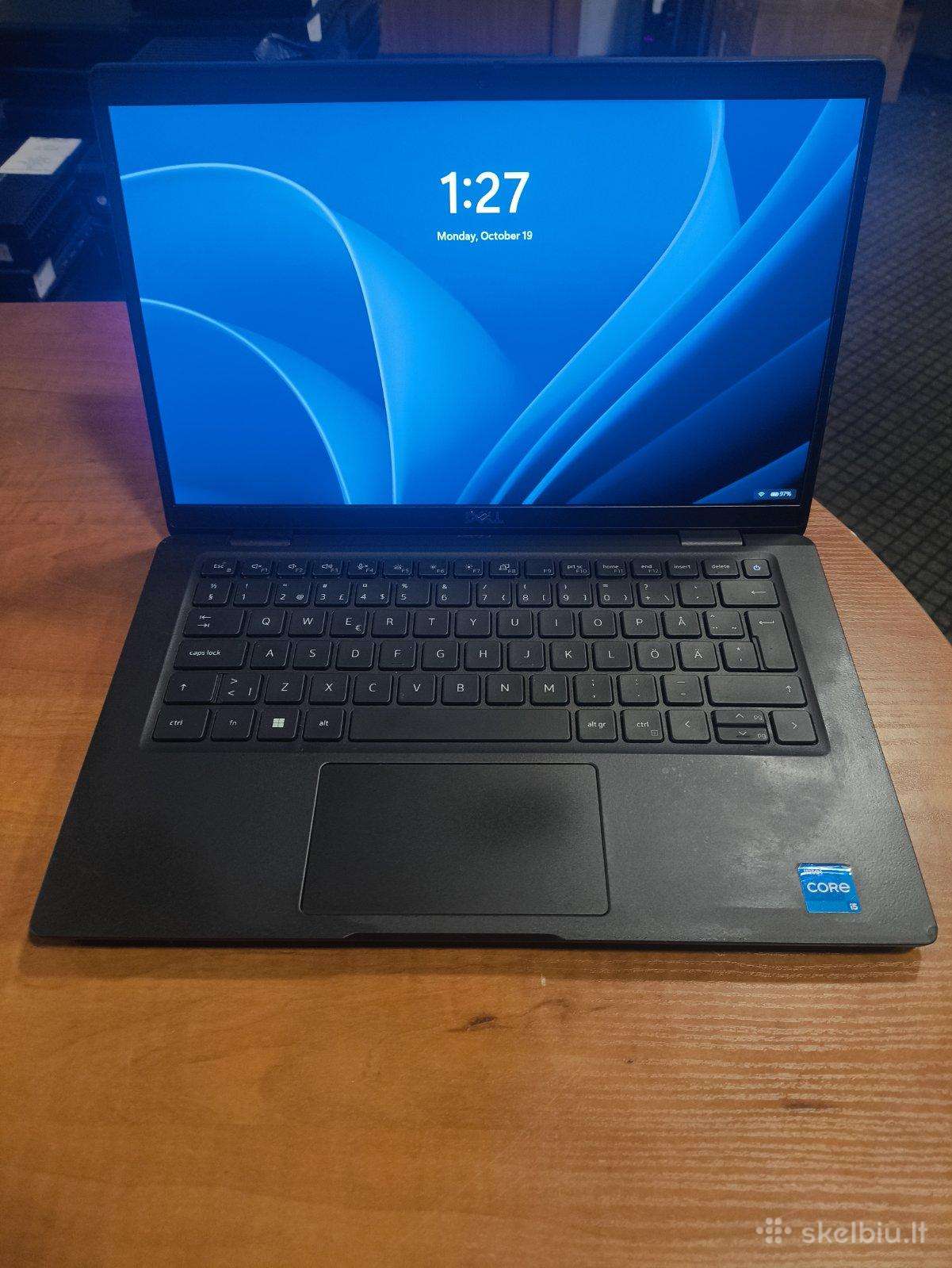 Latitude 7330 13.3 Fhd Ips i5-1245u 16gb 256gb SSD