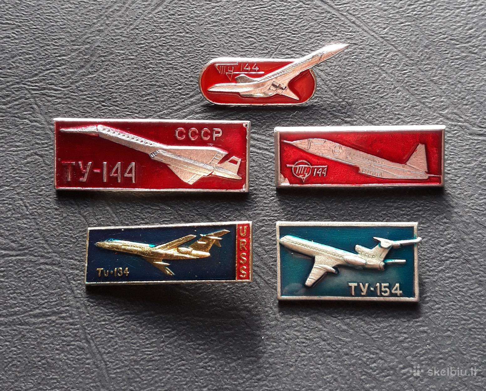 Aviacija Tu 5vnt