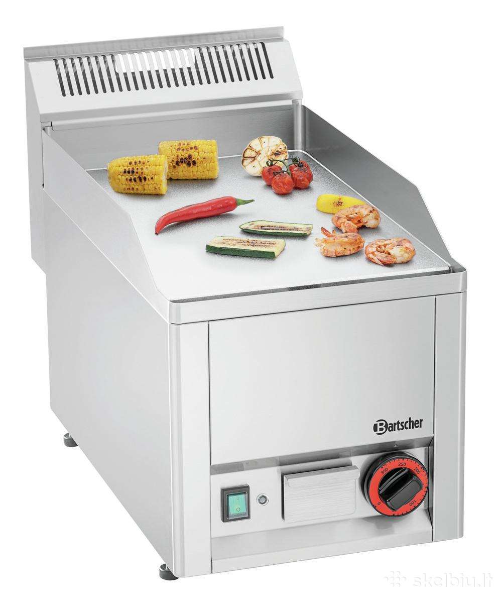 Kepimo plokštuma Bartscher Gpl 320e-g