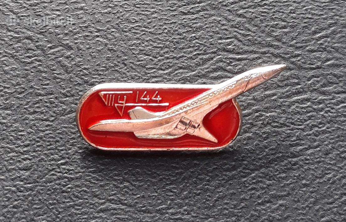 Aviacija Tu-144 01