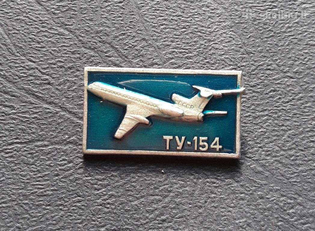 Aviacija Tu-154 03