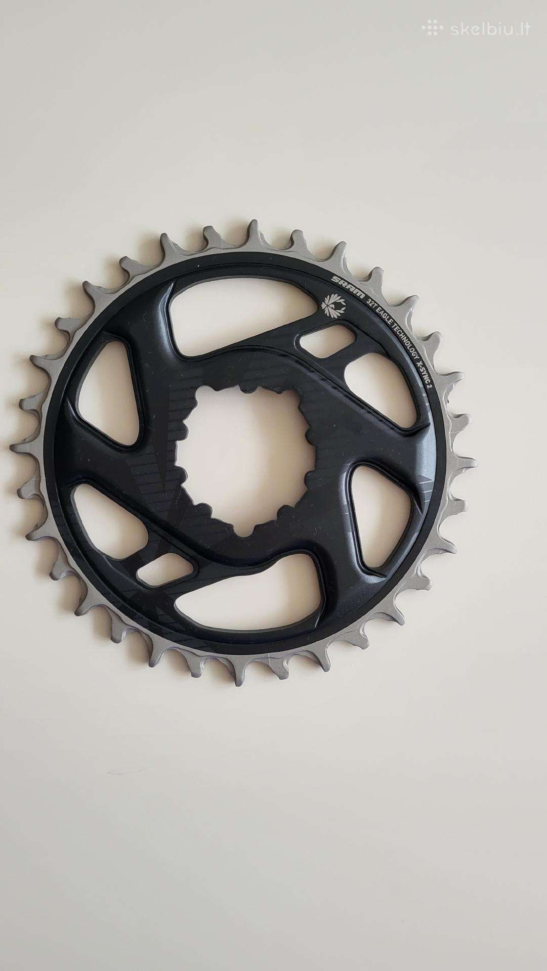 Sram GX 32t dantratis