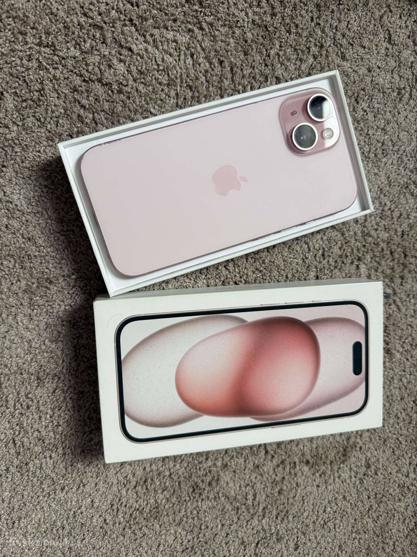 iPhone 15 128gb