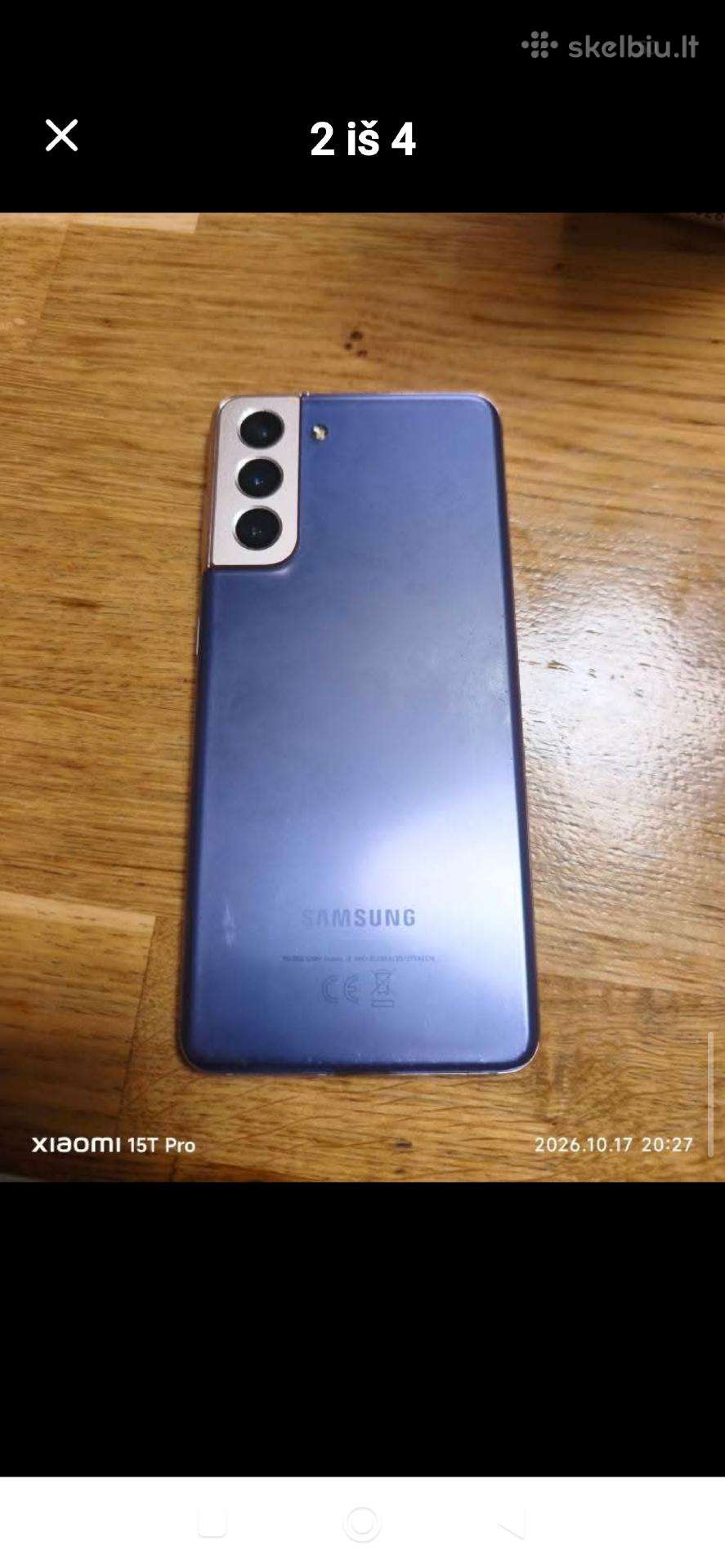 Samsung galaxy s21 5G