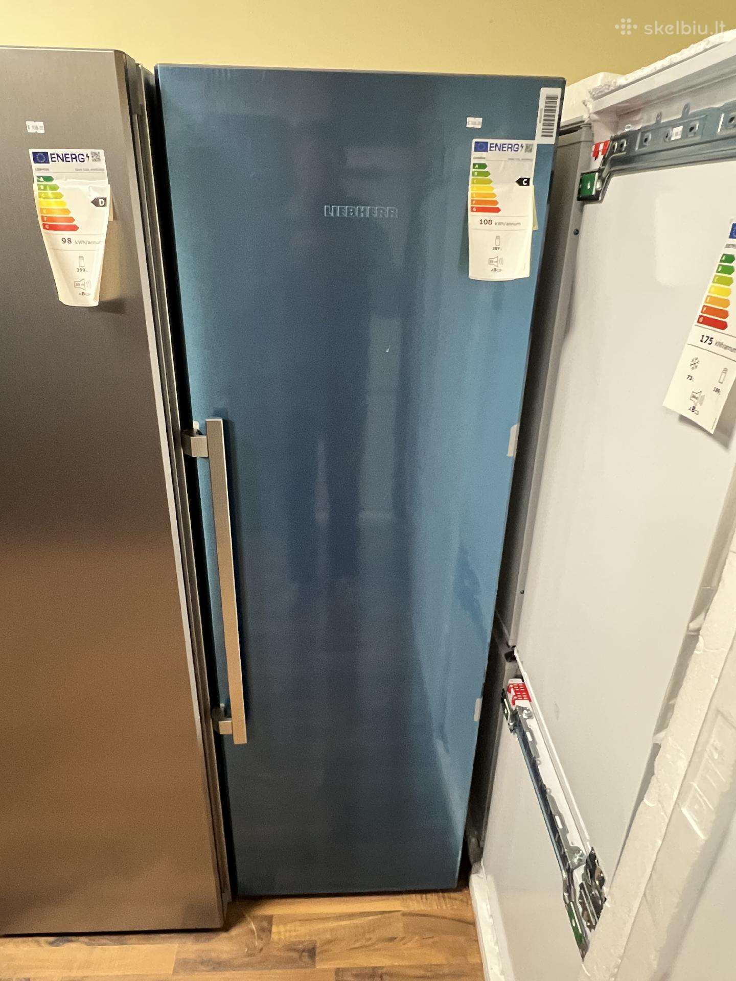 Liebherr pliusinis šaldytuvas