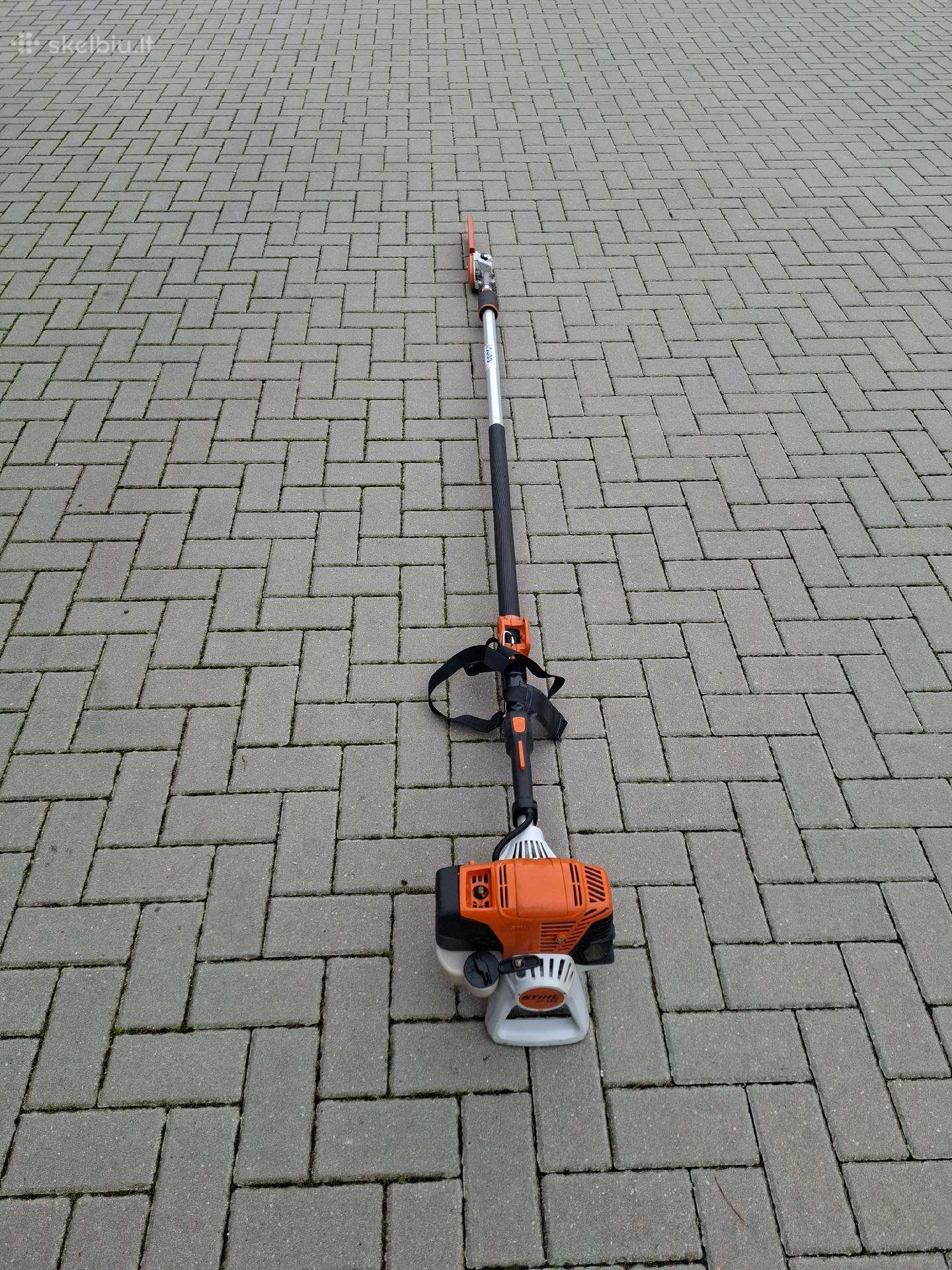 Aukštapjovė Stihl Ht 133