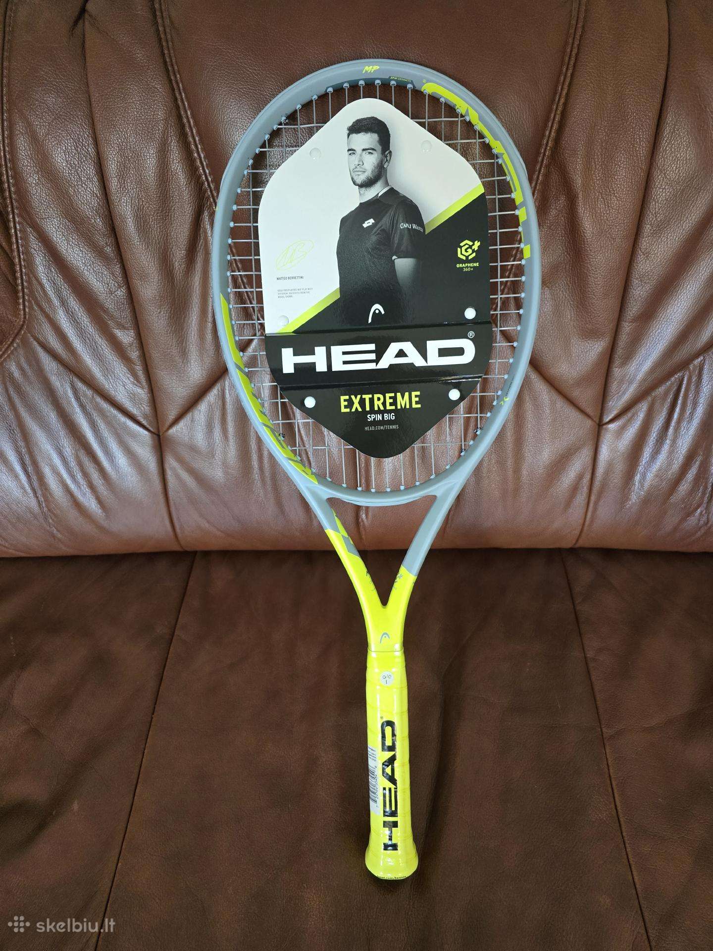 Head Extreme Mp