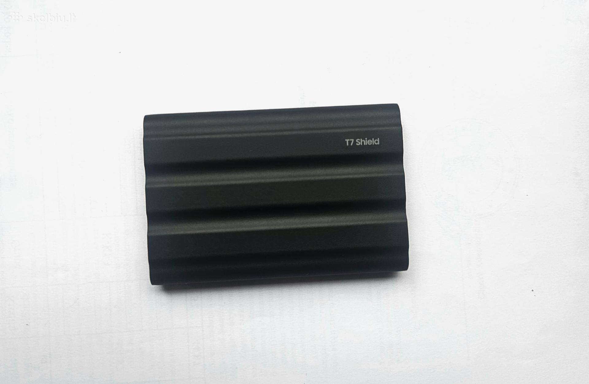 Samsung Išorinis SSD 2tb