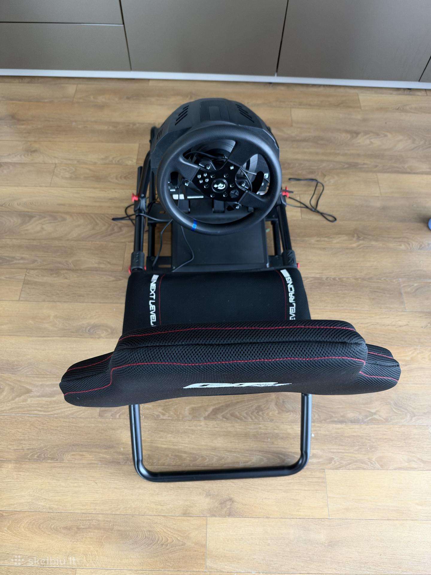 Thrustmaster T300 RS GT + Gtlite Junior