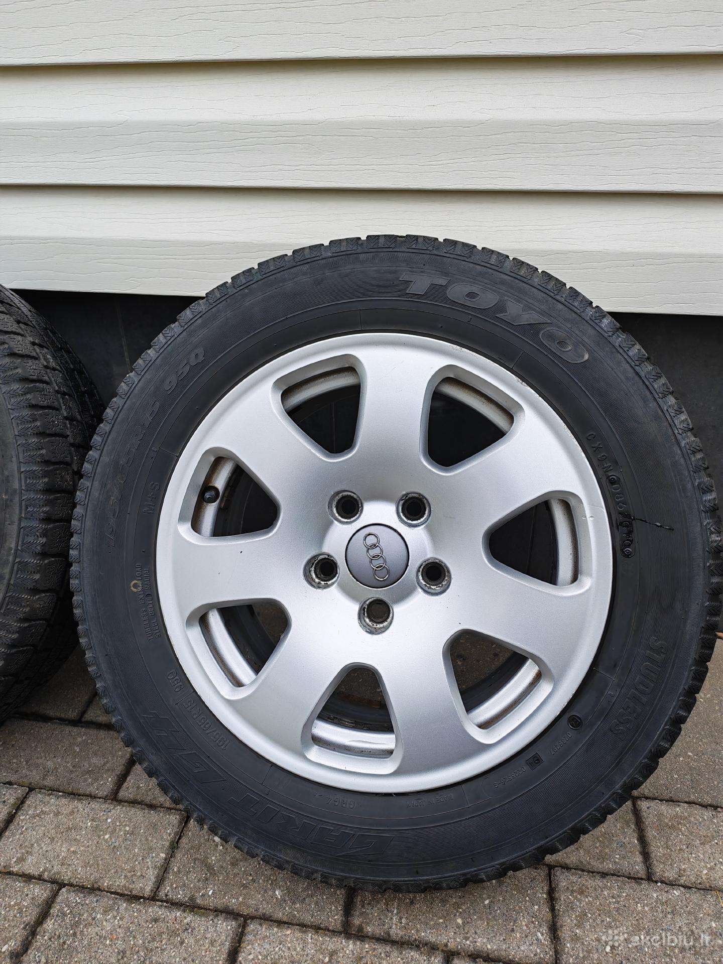 Audi, легкосплавные , R15