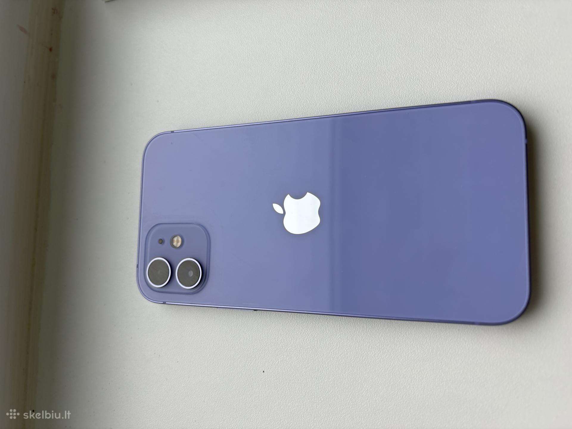 iPhone 12