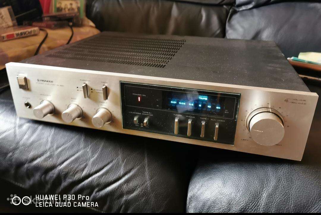 Pioneer Sa-620