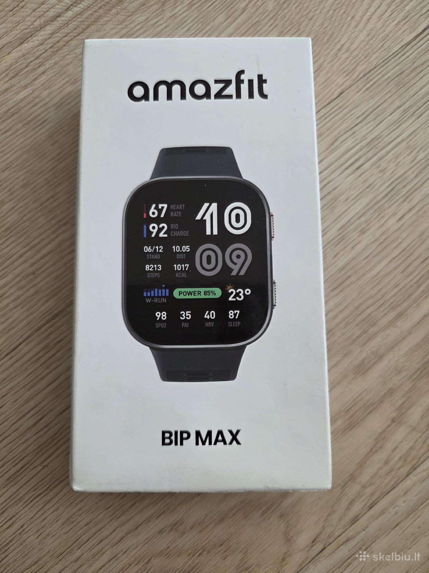 Amazfit Bip Max