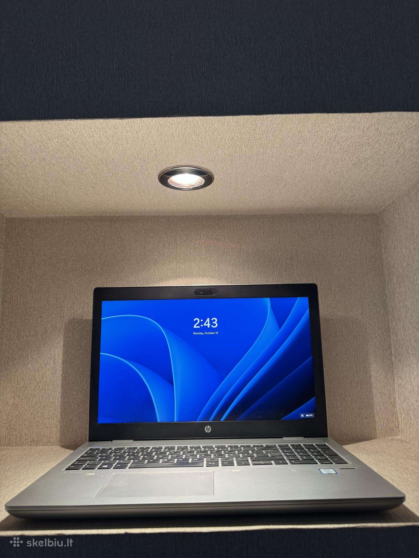 Hp Probook 650 G4