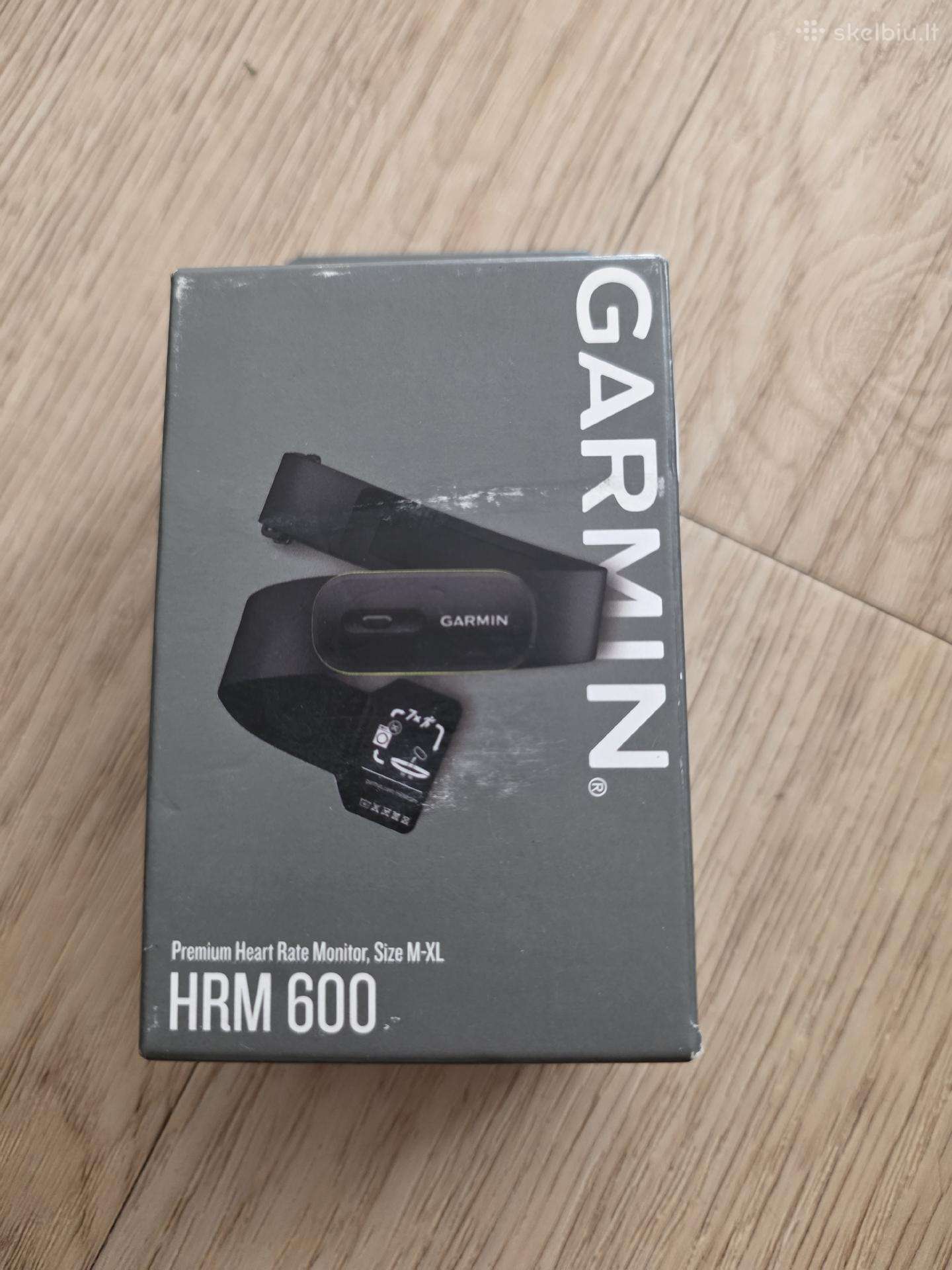 Garmin Hrm 600