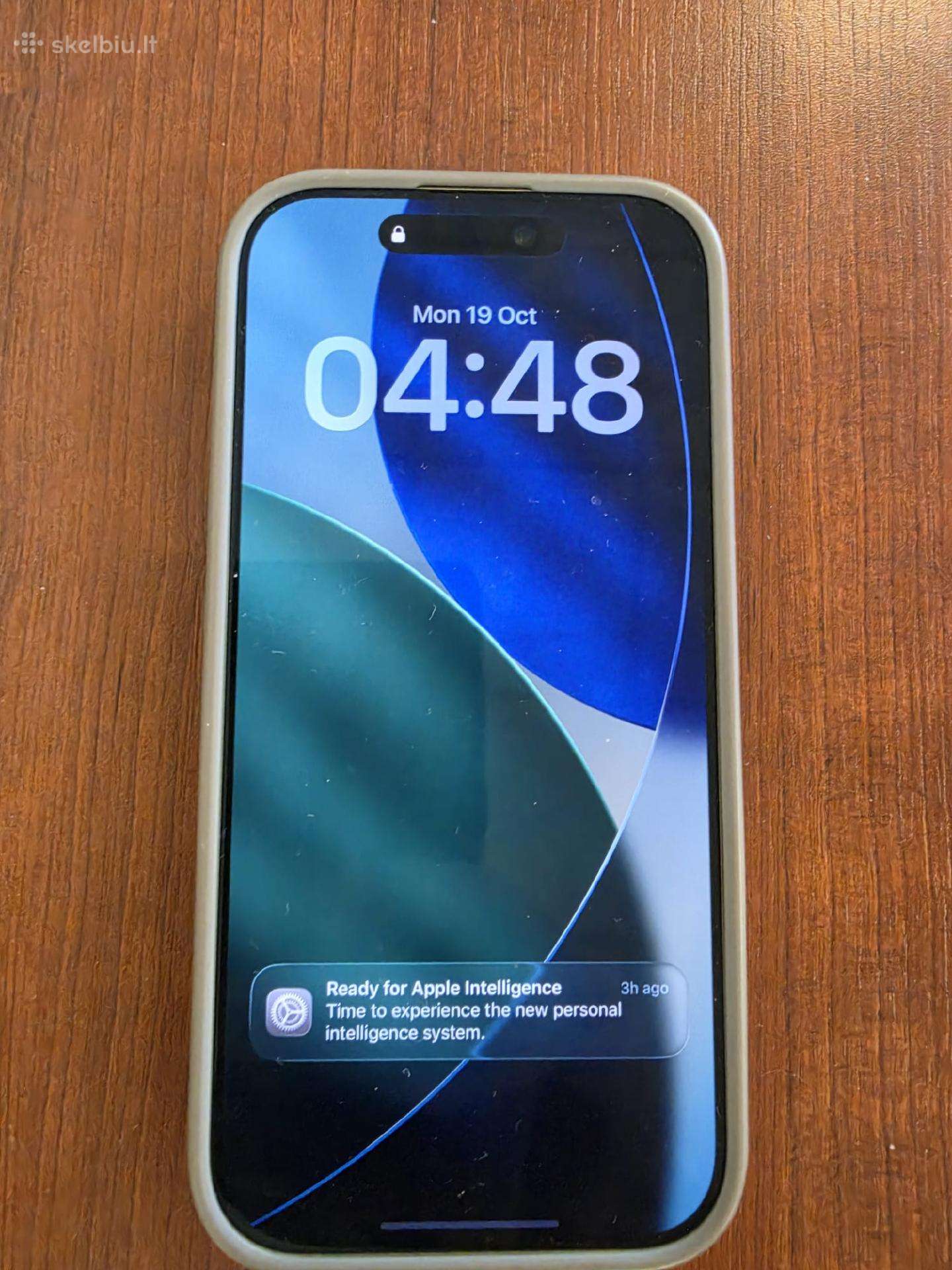 Parduodu iPhone 17 256 GB