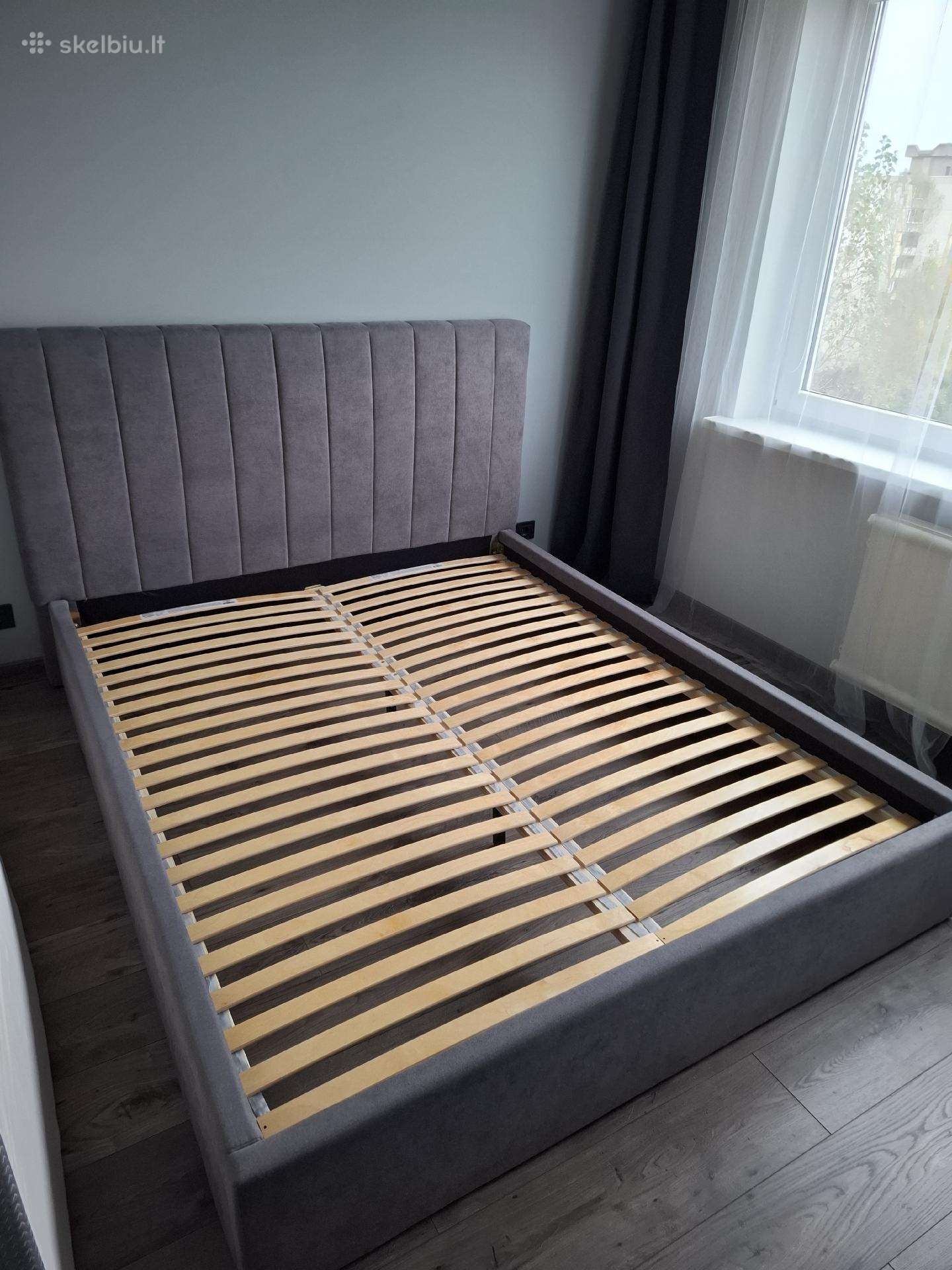 Parduodama dvigulė lova