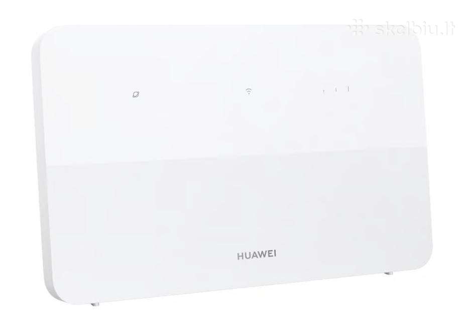 Huawei B636, nauji neišpakuoti su garantija.