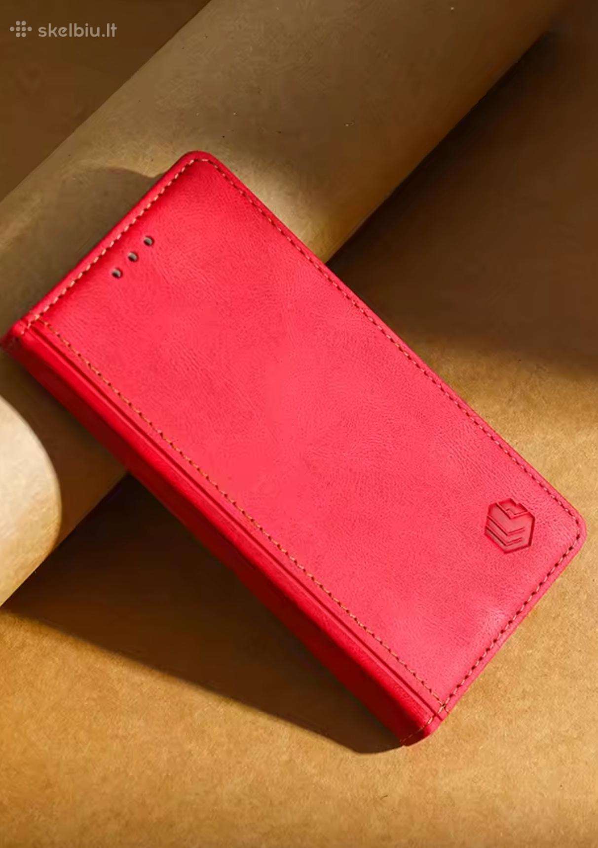 Dėkliukas naujas Xiaomi Redmi 5+ raudonas