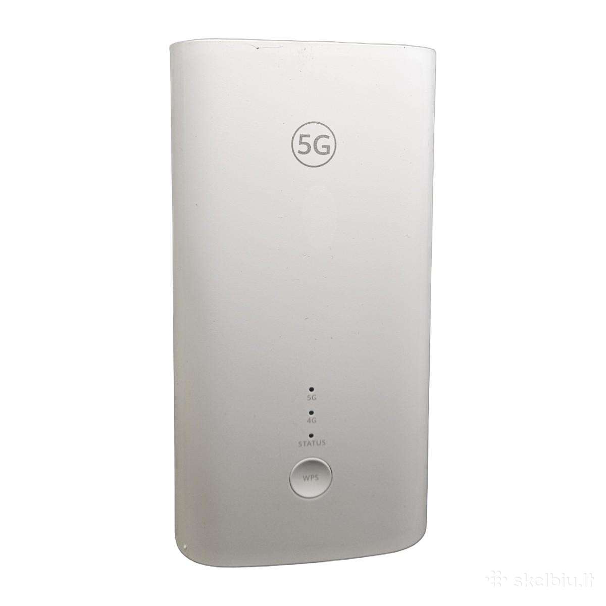 Huawei 5G Cpe 5 H155-382 maršrutizatorius, Wi-fi 6