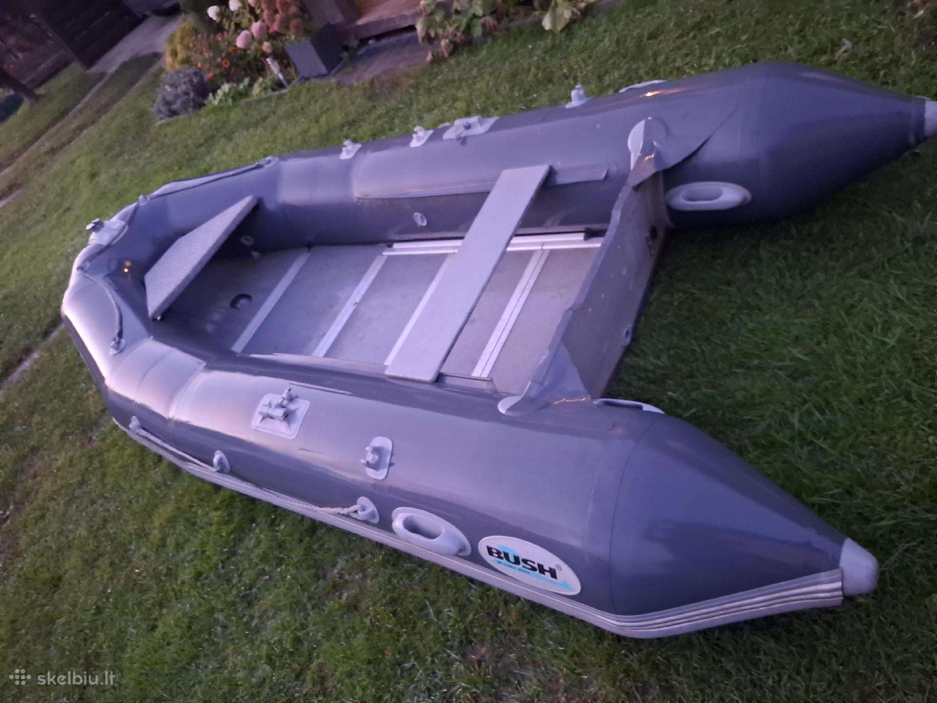 Parduodu Buch Crab-360 pvc valtis