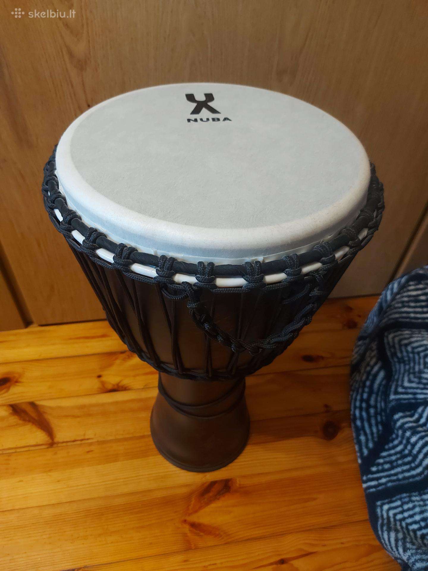 Džembė Nuba Vinyl 12 Esppvc12-GB C