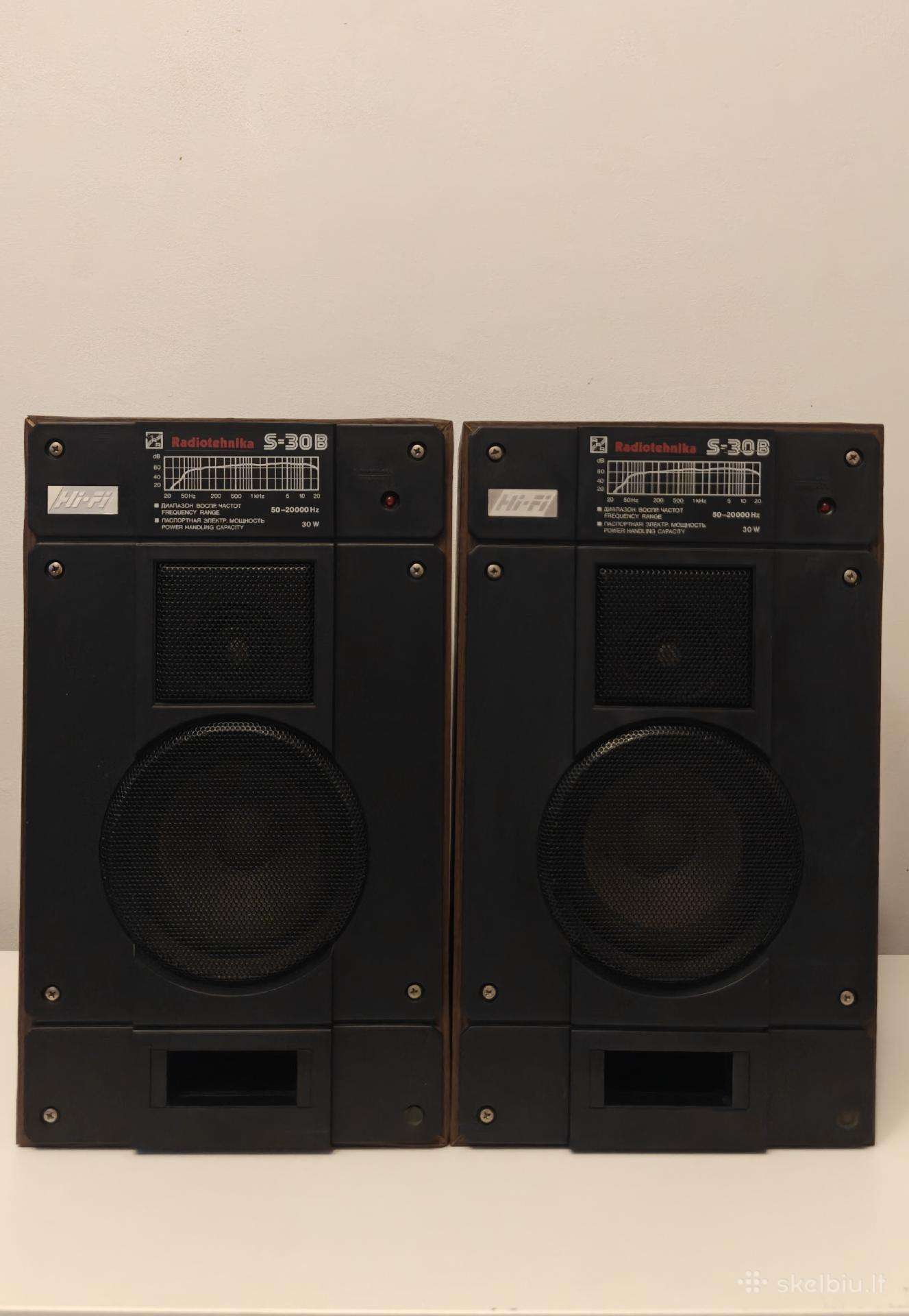 Radiotechnika s30b