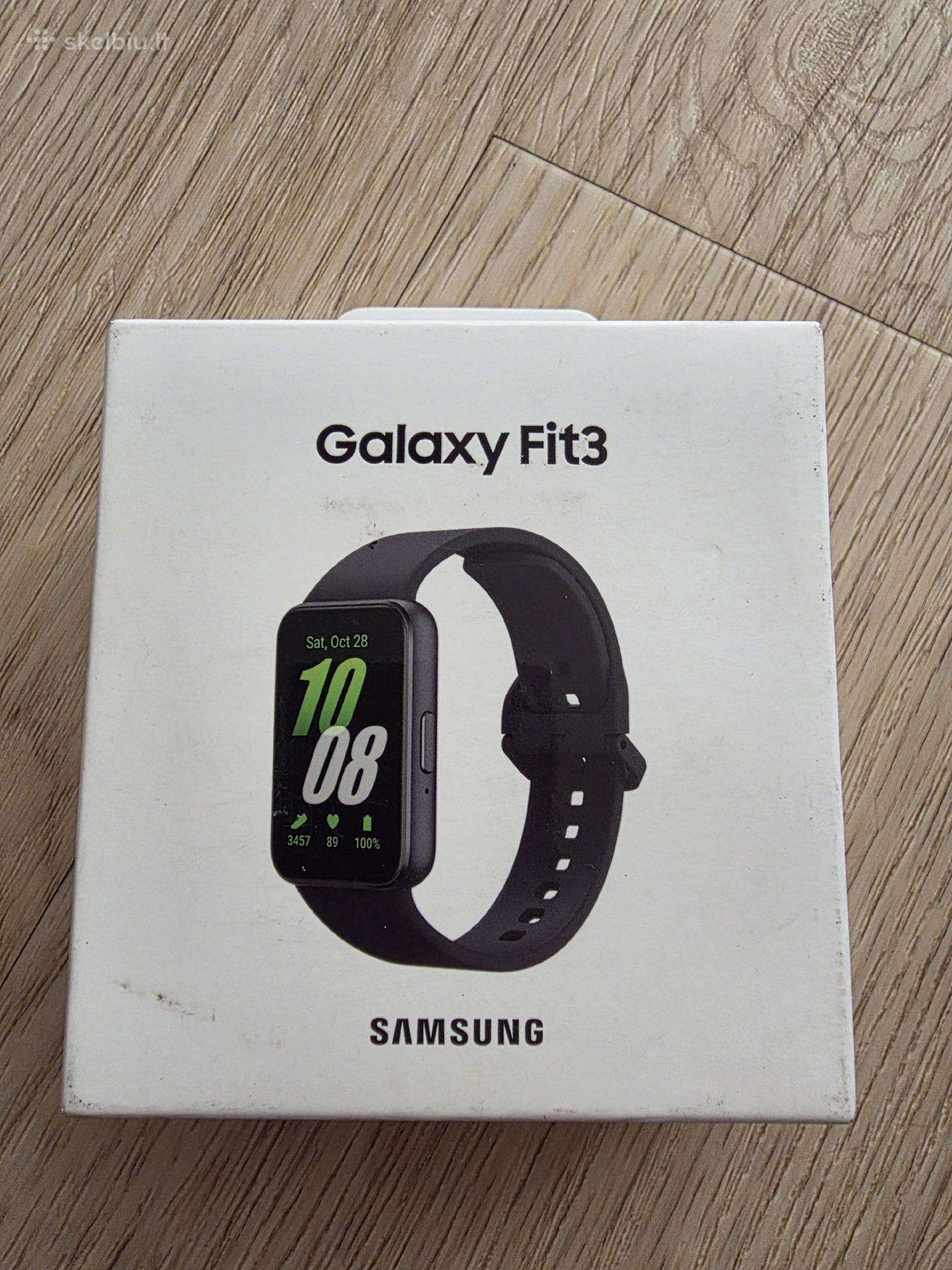 Samsung Galaxy Fit 3