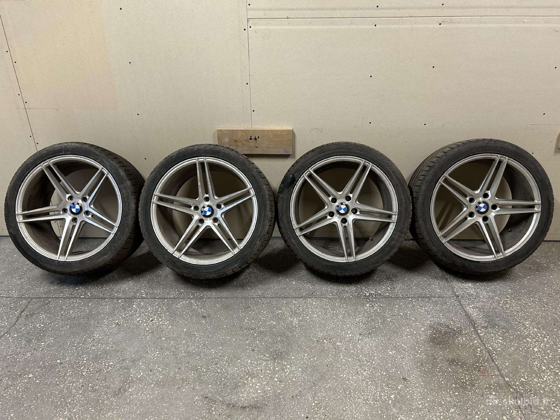 Skirtingų pločių R19, Hankook padangos