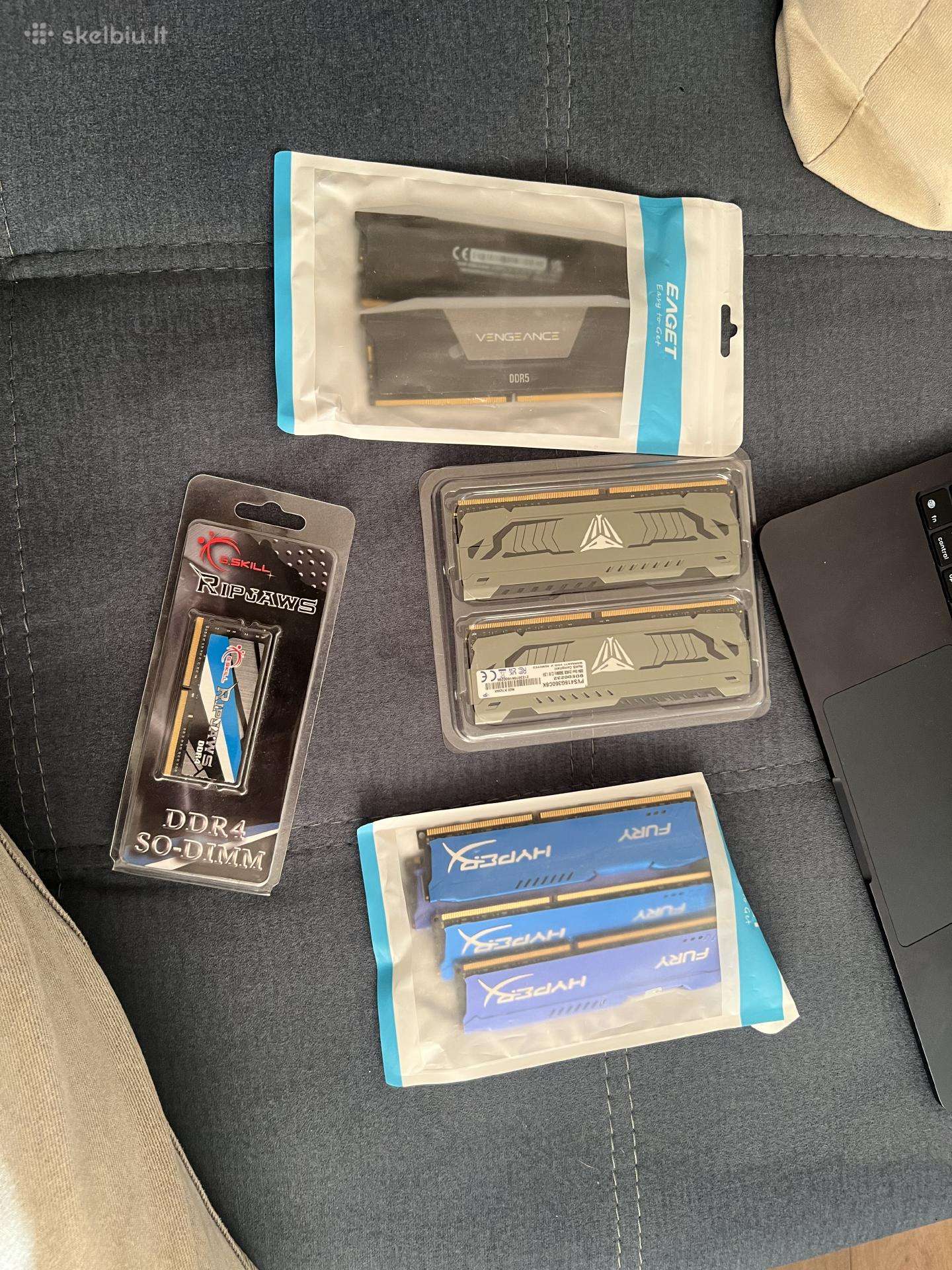 Ddr5/ddr4 - Normaliom kainom