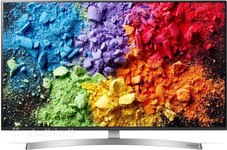 Idealios būklės Lg49sk8500pla 4k Ultra