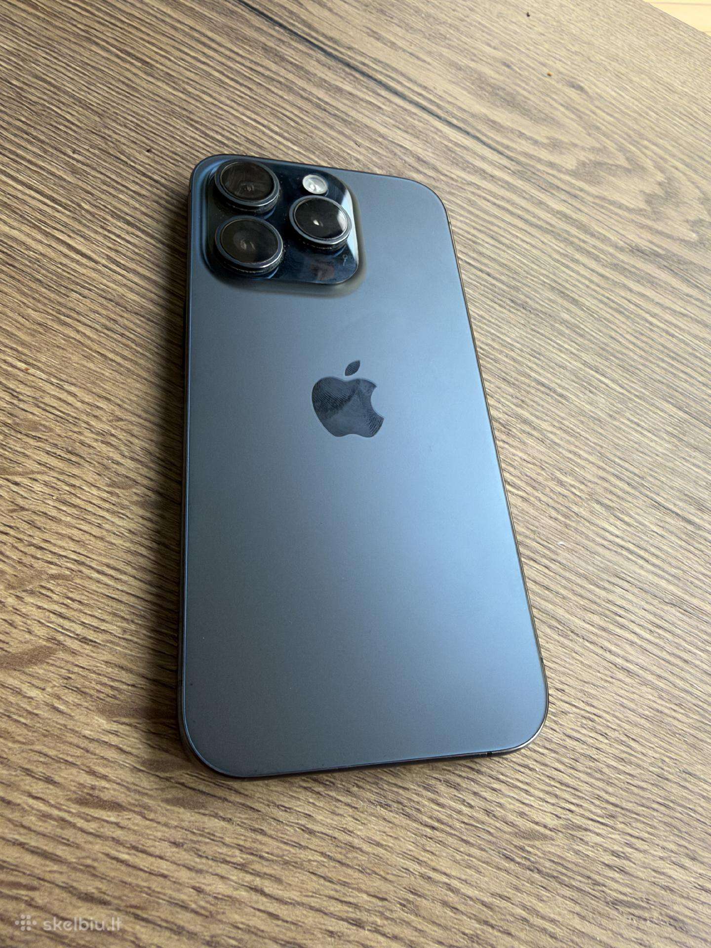 Parduodu iPhone 15pro .