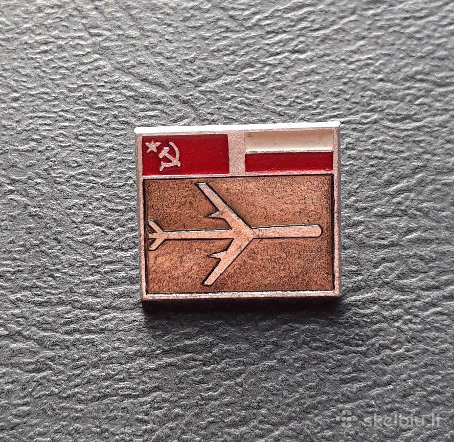 Aviacija 35 Lenkija