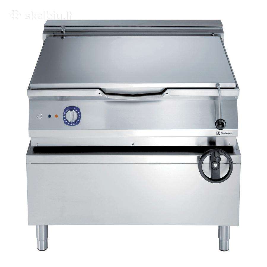 Electrolux Professional keptuvė-troškintuvė