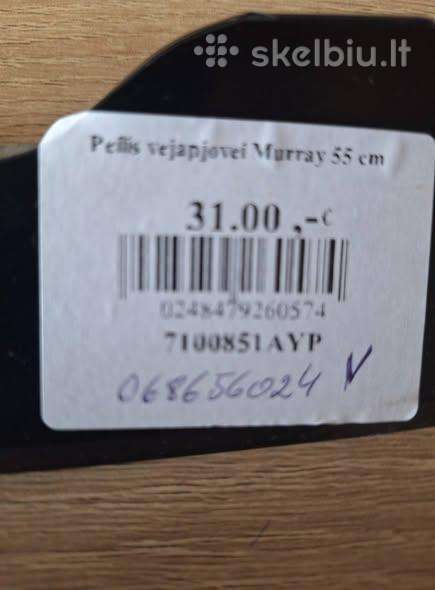 Naujas žoliapjovės Murray peilis